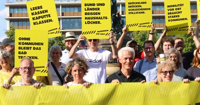 Kommunen am Limit – Jetzt braucht es einen Neustart für die Städte