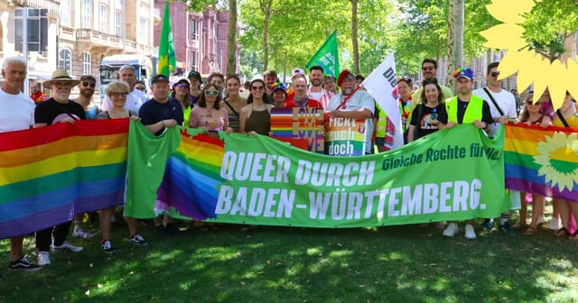 Monnem Pride setzt starkes Zeichen für Vielfalt