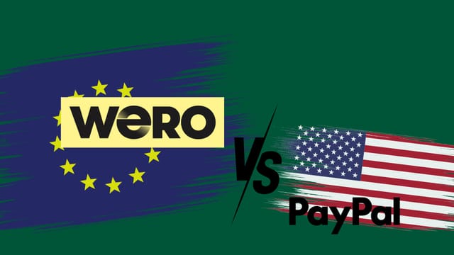 Einführung des Bezahldienst Wero - mehr Wahlmöglichkeiten im digitalen Payment bei Behördengängen mit europäischer Alternative ermöglichen