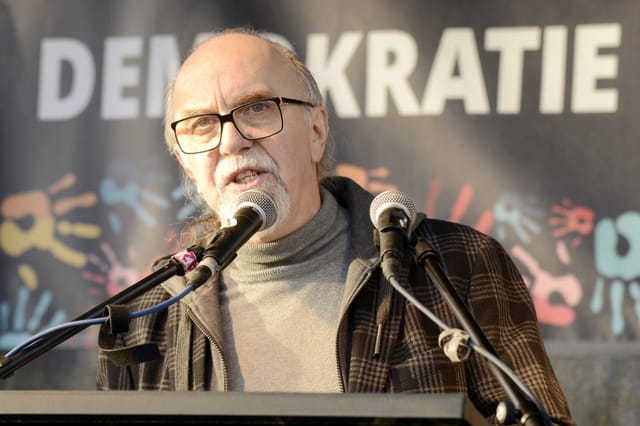 Stadtrat Gerhard Fontagnier