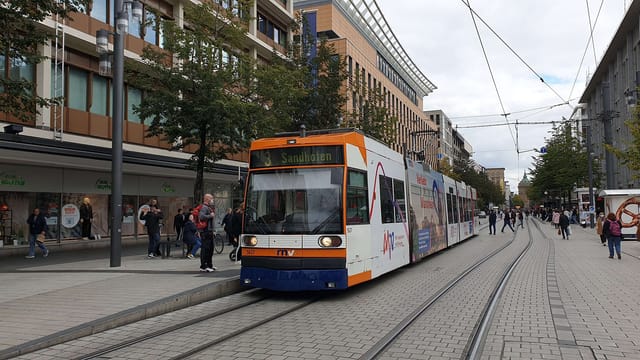 Mobilität & Öffentlicher Raum
