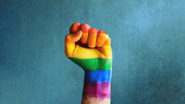 17. Mai ist IDAHOBIT