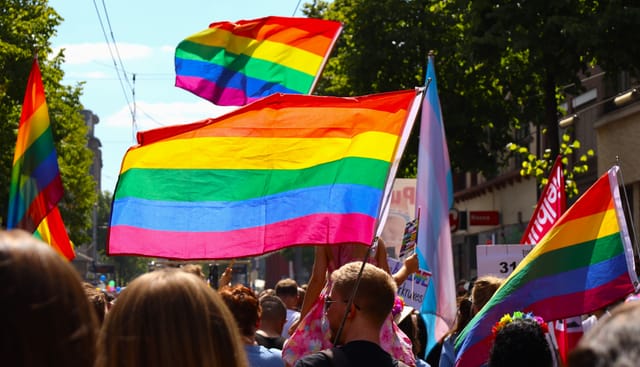 Vielfalt leben – Pride Month in Mannheim