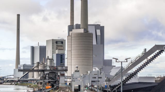 Viele Fragezeichen nach Bürgerdialog zum geplanten Gaskraftwerk