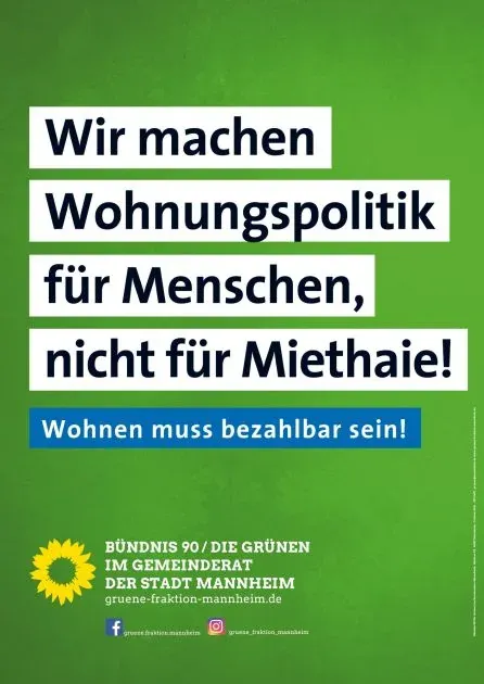 Wohnungspolitik für Menschen