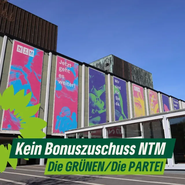 Haushalt entlasten: Kein Bonuszuschuss Nationaltheater 
