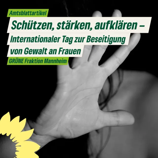 Schützen, stärken, aufklären – Internationaler Tag zur Beseitigung von Gewalt an Frauen