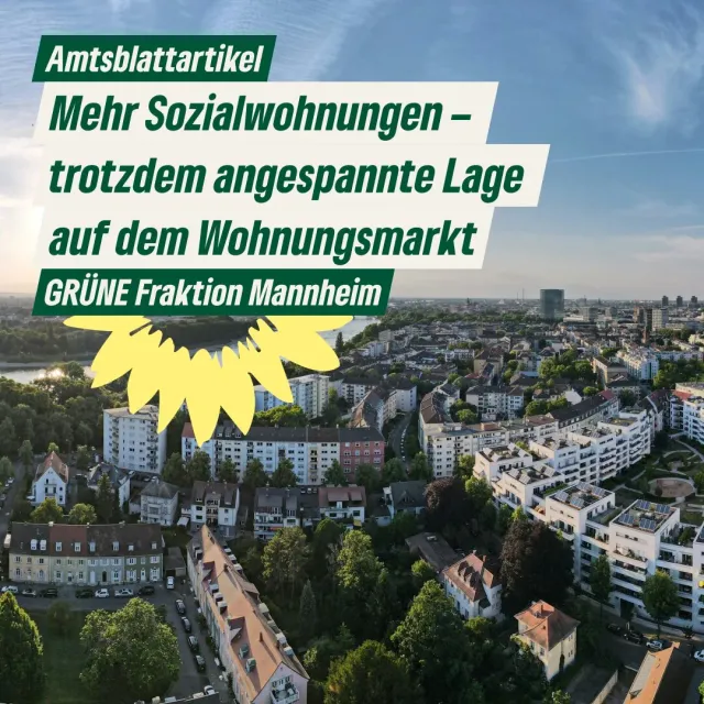 Mehr Sozialwohnungen – trotzdem angespannte Lage auf dem Wohnungsmarkt