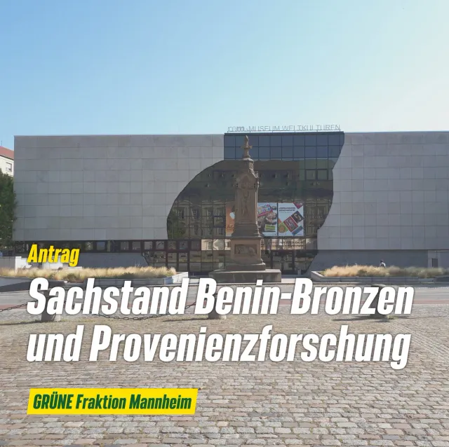 Aktueller Sachstand Benin-Bronzen und Provenienzforschung