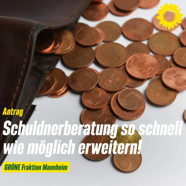 Schuldnerberatung stärken