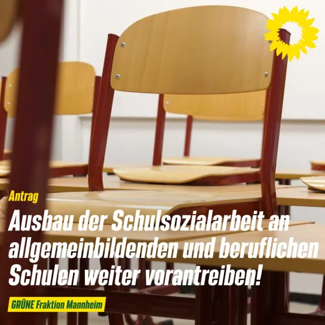 Schulsozialarbeit an Realschulen ausbauen und Vergabesystem überarbeiten
