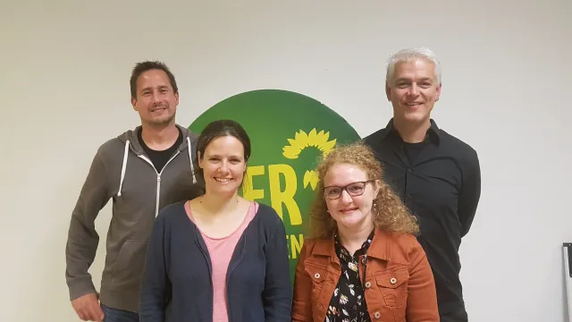 Bündnis 90/DIE GRÜNEN stellen größte Gruppe im Bezirksbeirat Schwetzingerstadt/ Oststadt