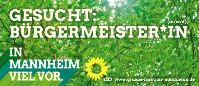 Stellenausschreibung: Bürgermeister*in (m/w/d)
