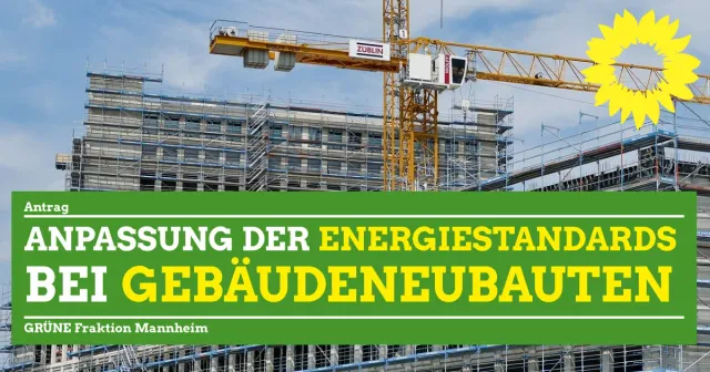 Gebäudeneubauten fit für die Zukunft machen!