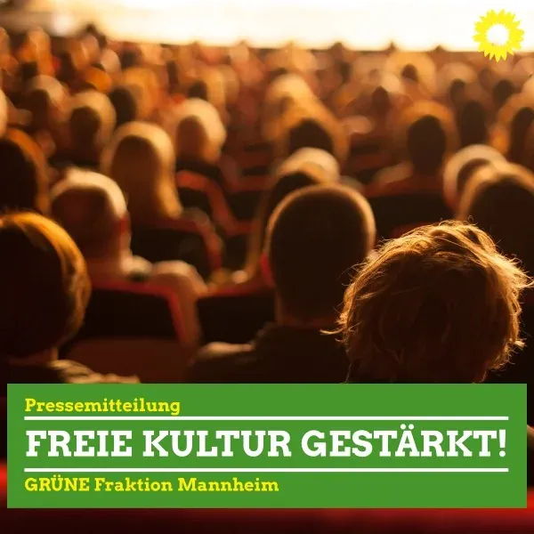 Freie Kultur gestärkt