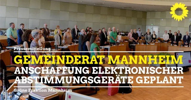 Politische Entscheidungen transparenter machen!