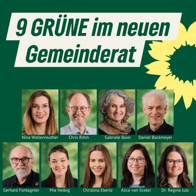 Danke für das Vertrauen!