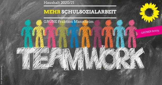 Etat 2020/21: Schulsozialarbeit weiter ausbauen