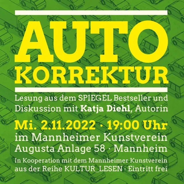 „Autokorrektur“ – Spannende Diskussion über die Verkehrswende in Städten