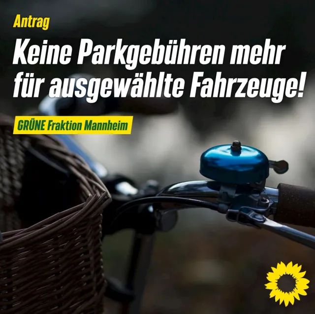 Änderung Satzung Parkgebühren
