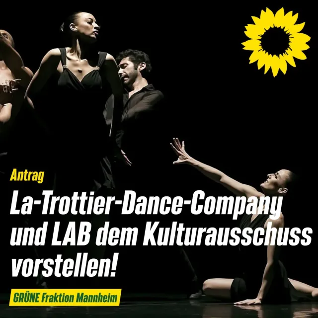 Vorstellung La-Trottier-Dance-Company und „Lab”
