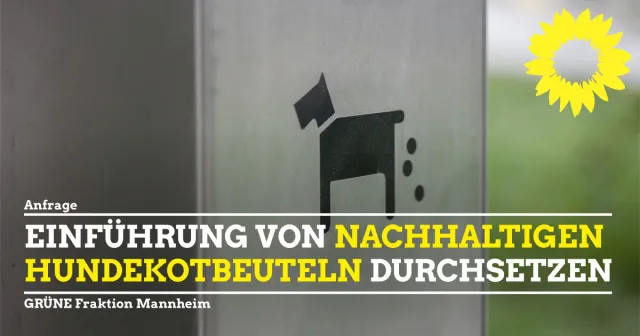 Hundekotbeutel