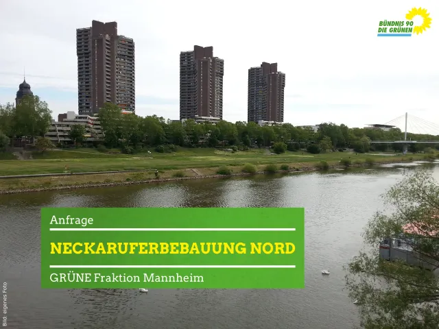 Neckaruferbebauung Nord