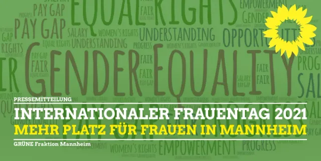 Mehr Platz für Frauen in Mannheim