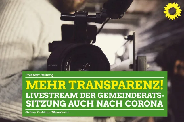 Mehr Transparenz – auch nach Corona!
