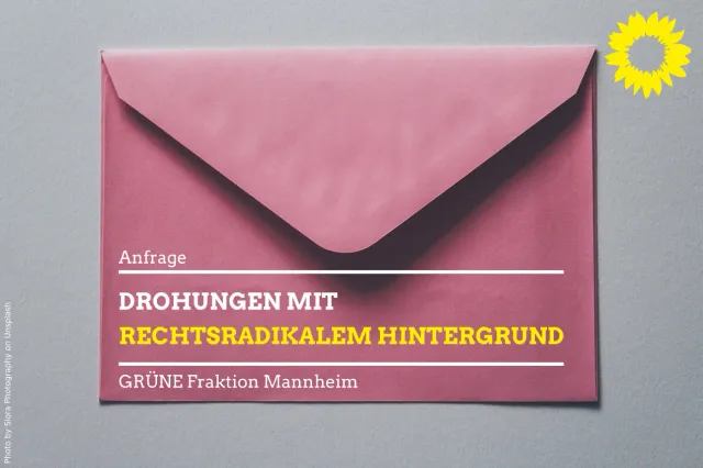 Drohungen mit rechtsradikalem Hintergrund