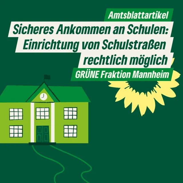 Sicheres Ankommen an Schulen: Einrichtung von Schulstraßen ist rechtlich möglich