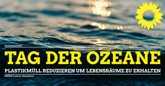 Tag der Ozeane: Meere als Ökosystem erhalten