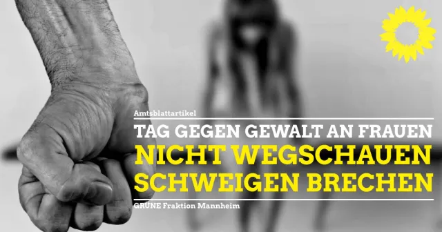 Stilles Dulden – Die Gewalt gegen Frauen braucht einen lauten Aufschrei