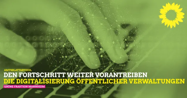 Die Digitalisierung öffentlicher Verwaltungen – „Im Schlafanzug auf‘s Amt“