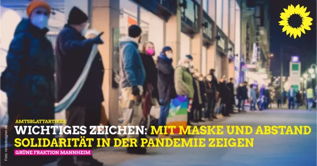 „Spazierengehen“ mit Rechten?