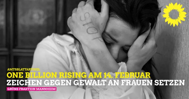 One Billion Rising – der 14. Februar ist nicht nur Valentinstag