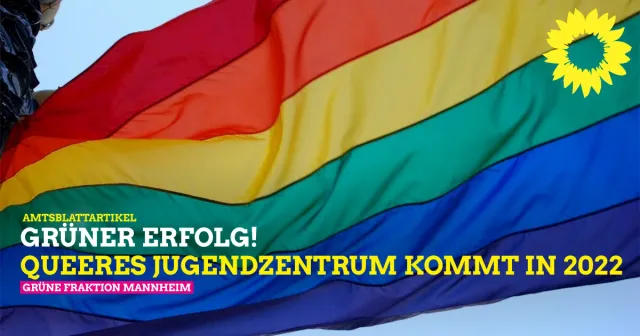 Endlich ein Zuhause für die queere Jugend