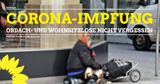 Impfungen obdachloser/ wohnungsloser Menschen