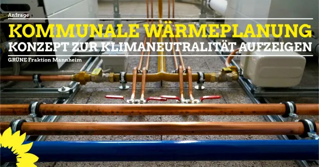 Kommunale Wärmeplanung – Update auf den aktuellen Stand