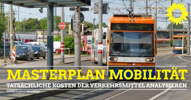 Welche Kosten verursachen verschiedene Verkehrsmittel wirklich?