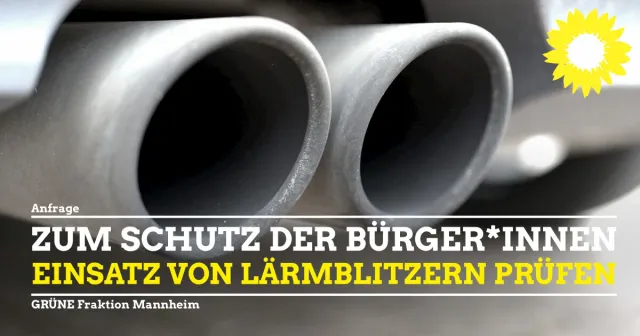 Rechtliche Rahmenbedingungen für den Einsatz von Lärmblitzer