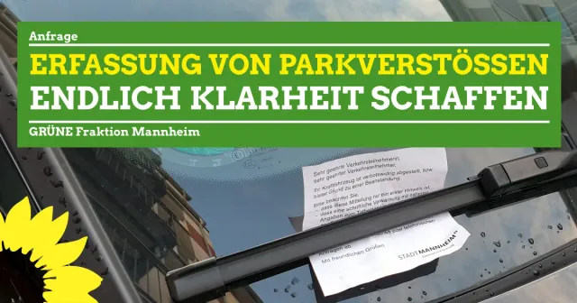 Parkraumüberwachung: Klarheit schaffen