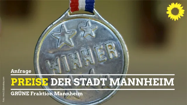 Preise der Stadt Mannheim