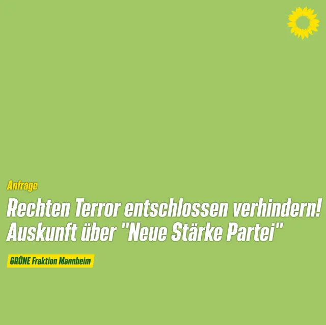 NSP in Mannheim