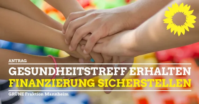 Gesundheitstreffpunkt: Überbrückungshilfe und Finanzierungskonzept
