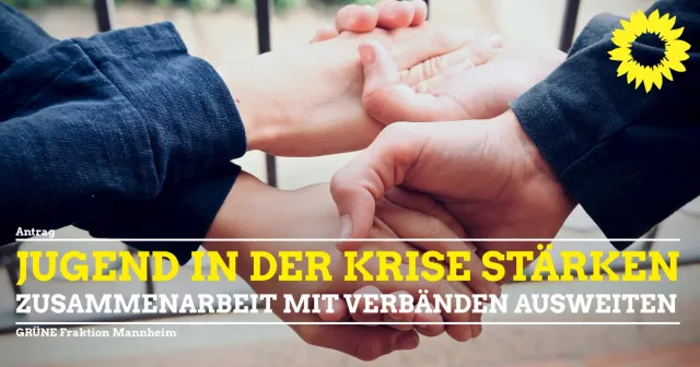 Jugend gestärkt in der Krise