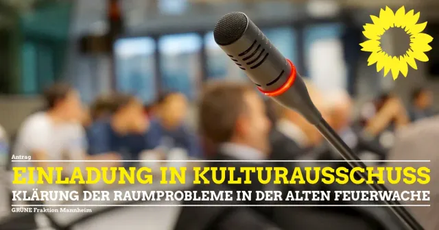 BBK und AFW – Einladung in den Kulturausschuss
