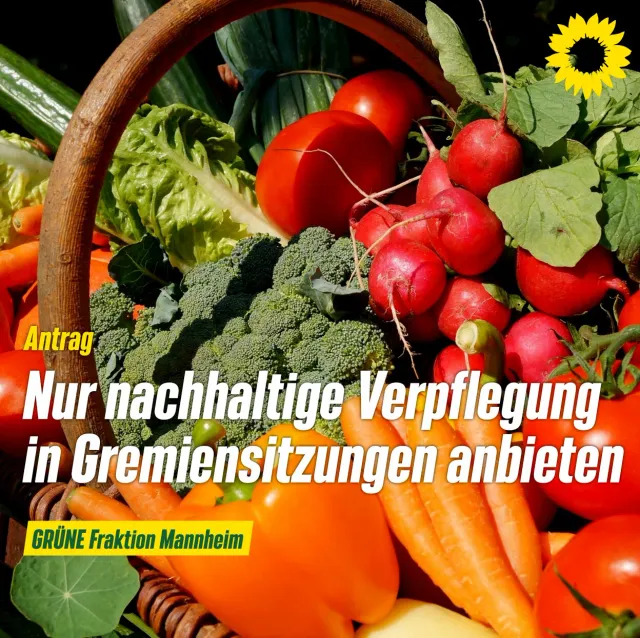 CO2-Fußabdruck mit nachhaltiger Verpflegung verringern