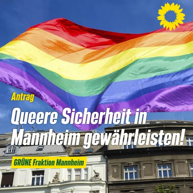 Queere Sicherheit gewährleisten!