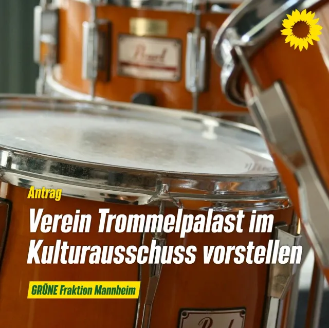 Vorstellung Trommelpalast Mannheim e.V.